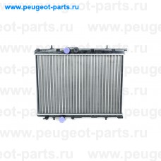 350213180500, Magneti marelli, Радиатор охлаждения двигателя для Peugeot 206