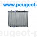 350213180500, Magneti marelli, Радиатор охлаждения двигателя для Peugeot 206