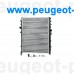 350213193400, Magneti marelli, Радиатор охлаждения двигателя для Peugeot 206