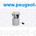 519732009900, Magneti marelli, Бензонасос в сборе Peugeot 406 1.8-2.0 16V, 3.0 V6, PSA