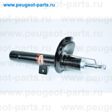 7045GR, Magneti marelli, Амортизатор передний правый для Peugeot 206