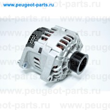 432041M, Mec-diesel, Генератор 120A для Fiat Ducato, Fiat Ducato 244, Citroen Jumper, Citroen Jumper 2, Peugeot Boxer, Peugeot Boxer 2