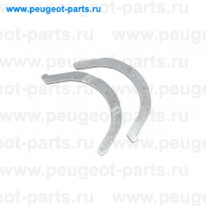 830270M, Mec-diesel, Полукольца коленвала Std для Fiat Scudo, Citroen C2, Citroen C3, Citroen C4, Citroen Berlingo, Citroen C5, Citroen C1, Citroen Jumpy 1, Peugeot 107, Peugeot 206, Peugeot 1007, Peugeot 207, Peugeot 208, Peugeot 2008, Ford Focus, Ford Mondeo, Ford Galaxy, Ford Fiesta, Ford C-Max