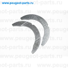 839000, Mec-diesel, Полукольца коленвала Std для Renault Logan 1, Lada Largus 1, Nissan Almera