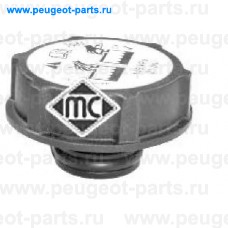 03801, Metalcaucho, Крышка бачка расширительного для Land Rover Freelander, Land Rover Evoque, Ford Transit, Ford Focus, Ford Mondeo, Ford Kuga, Ford Galaxy, Ford Fiesta, Ford C-Max, Ford S-Max