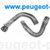 09507, Metalcaucho, Ремкомплект патрубка радиатора для Citroen Jumper 3, Peugeot Boxer 3