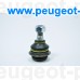 PE-BJ-0837, Moog, Опора шаровая для Citroen C4, Citroen C4 Picasso, Citroen Berlingo (B9), Peugeot 307, Peugeot Partner (B9), Peugeot Partner Tepee (B9)