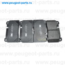 2247132, NK, Колодки тормозные передние для Audi Q5, Audi A6, Audi A7, Porsche Macan