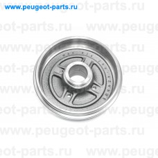 253908, NK, Барабан тормозной для Renault Megane 1, Renault Clio 2, Renault Scenic 1, Renault Logan 1