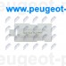 ERD-CT-003, NTY, Резистор отопителя (печки) для Citroen Berlingo (M59), Peugeot Partner (M59)
