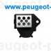 ERD-CT-012, NTY, Резистор (блок управления) вентилятора радиатора для Citroen C4, Citroen Berlingo (B9), Peugeot 307, Peugeot 308, Peugeot Partner (B9)