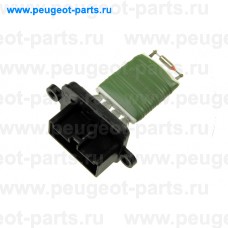 ERD-FT-001, NTY, Резистор отопителя (печки) для Fiat Panda, Fiat Doblo, Fiat Ducato 244 RUS