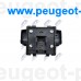EWH-CT-000, NTY, Кнопка привода стояночного тормоза для Peugeot 5008, Peugeot 3008