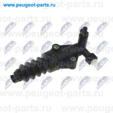 NSW-FT-001, NTY, Цилиндр сцепления рабочий для Fiat Punto, Fiat Doblo, Fiat Grande Punto, Fiat Linea, Alfa Romeo MiTo