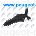 NSW-FT-001, NTY, Цилиндр сцепления рабочий для Fiat Punto, Fiat Doblo, Fiat Grande Punto, Fiat Linea, Alfa Romeo MiTo