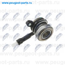 NWS-RE-002, NTY, Подшипник выжимной с цилиндром сцепления для Renault Master 3, Renault Megane 3, Renault Scenic 3, Renault Laguna 3