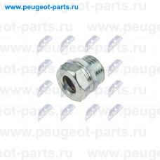 SPH-FR-000, NTY, Штуцер трубки ГУР для Citroen Jumper 3, Peugeot Boxer 3, Ford Transit, Ford Ka, Ford Focus, Ford Mondeo, Ford Fiesta