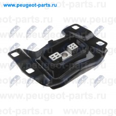 ZPS-FR-016, NTY, Опора КПП для Volvo S40, Volvo V40, Volvo C30, Volvo C70, Volvo V50, Ford Focus, Ford Transit Connect, Ford Kuga, Ford C-Max