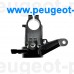ZZP-PE-009, NTY, Кулак поворотный передний правый для Peugeot 206