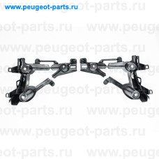 2008-13430, Phira, Комплект кронштейнов бампера заднего для Peugeot 2008