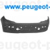207-06300, Phira, Бампер задний для Peugeot 207