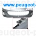407-04200-SALE, Phira, Бампер передний (С ДЕФЕКТОМ) для Peugeot 407