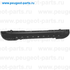 BR-08303, Phira, Бампер задний центральная часть для Citroen Berlingo (B9), Peugeot Partner Tepee (B9)