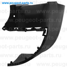 BR-08355, Phira, Бампер задний правый для Citroen Berlingo (B9), Peugeot Partner (B9)