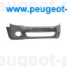 PR-08216, Phira, Бампер передний (под покраску) для Citroen Berlingo (B9), Peugeot Partner (B9)