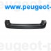 100.10254, Poliplast, Бампер задний (черный) для Citroen Jumpy 4, Peugeot Expert 4