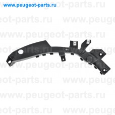 100.10307, Poliplast, Кронштейн панели передней левый для Citroen Jumpy 4, Citroen SpaceTourer, Peugeot Expert 4, Peugeot Traveller