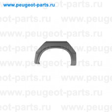 P22813 2D, Potrykus, Арка крыла заднего для Ford Transit