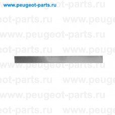 P74081-0M, Potrykus, Ремонтная накладка нижняя двери сдвижной правой Ducato (RUS), PSA (H=12 cm)