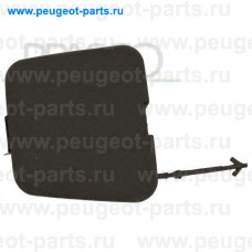 CI2031236, Prasco, Заглушка бампера переднего для Citroen C1