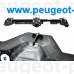 CI9183201-SALE, Prasco, Панель передняя верхняя (С ДЕФЕКТОМ) для Citroen Berlingo (B9), Peugeot Partner (B9), Peugeot Partner Tepee (B9)