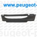 PG0091001, Prasco, Бампер передний (под покраску) для Peugeot 206
