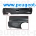 PG0091051-SALE, Prasco, Бампер задний (под покраску) (С ДЕФЕКТОМ) для Peugeot 206