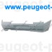PG0571051, Prasco, Бампер задний для Peugeot 406