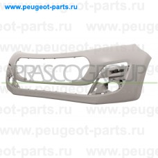 PG2041001, Prasco, Бампер передний для Peugeot 107