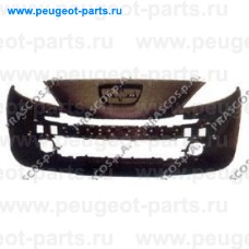 PG3221001, Prasco, Бампер передний PSA Peugeot  207 Sport +п/т 04/06 ->05/09