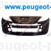 PG3221001, Prasco, Бампер передний PSA Peugeot  207 Sport +п/т 04/06 ->05/09