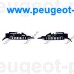 PG4201005, Prasco, Кронштейн бампера переднего (комплект 2 штуки) для Peugeot 307