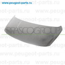 PG5203100, Prasco, Капот для Peugeot 3008