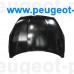 PG5303100, Prasco, Капот для Peugeot 508