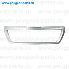 PG9562305, Prasco, Рамка решетки радиатора для Peugeot Boxer 3