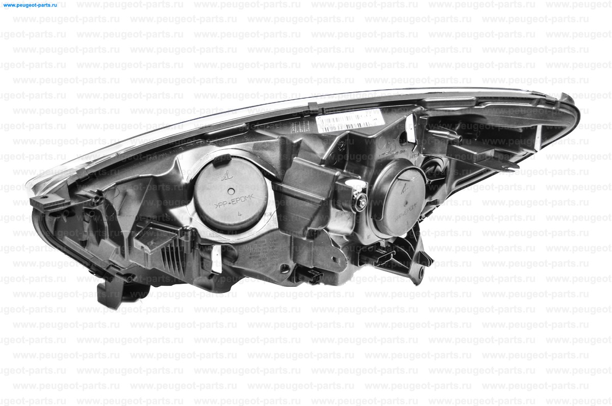 форд фокус 3 фара передняя