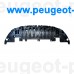 622350007R, Renault, Защита бампера переднего Рено Megane 3->2013