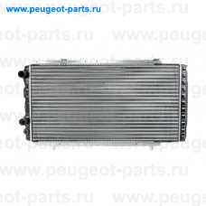 610395, RNBC, Радиатор охлаждения двигателя для Fiat Ducato 244 RUS, Citroen Jumper 2, Peugeot Boxer 2