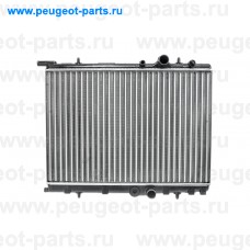 610978, RNBC, Радиатор охлаждения двигателя для Citroen Berlingo (M59), Peugeot 206, Peugeot 307, Peugeot Partner (M59)