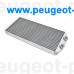 640228, RNBC, Радиатор печки для Citroen C4 Picasso, Citroen Berlingo (B9), Peugeot Partner (B9), Peugeot Partner Tepee (B9)